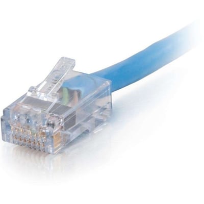 ETHERNET CABLE - UNSHIELDED TWISTED PAIR (UTP) - MALE LEFT GENDER - MALE RIGHT G