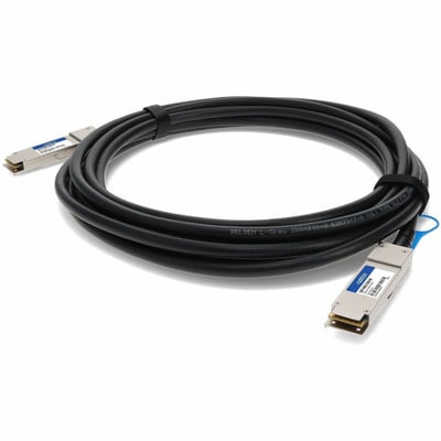AddOn 5m 40GBase-CU DAC QSFP+ Passive Twinax Cable F/Cisco