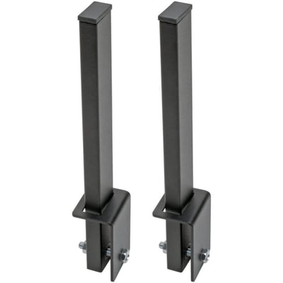 Tripp Lite by Eaton Cable Retaining Post for 1.5 in. Wide Cable Runway Straight and 90-Degree - Hardware Included