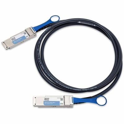 Approved Networks 100GBASE QSFP28 Passive DAC Cable (QSFP28 to QSFP28)