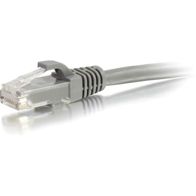 PATCH CABLE - UNSHIELDED TWISTED PAIR (UTP) - MALE LEFT GENDER - MALE RIGHT GEND