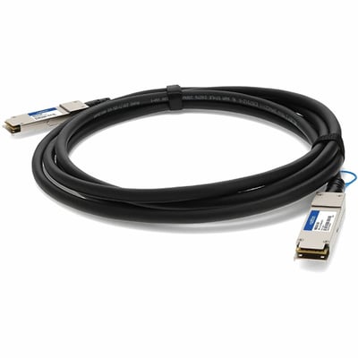 NETAPP COMP DAC TAA 100G-CU QSFP28 PASSIVE 2M