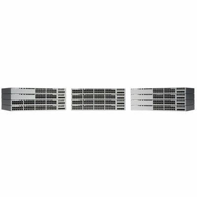 C9200L 48-PORT PARTIAL POE+ 4 X 10G W/MERAKI