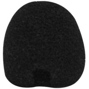 Shure RK322 Microphone Windscreen and Clothing Clip
