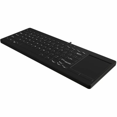 TG3 CK78: Compact Notebook-Style Medical Keyboard
