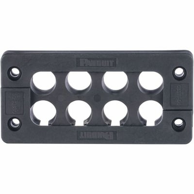 CABLE ENTRY SYSTEM TERMINATED