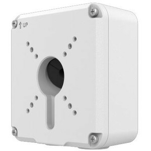 UNIVIEW - JUNCTION BOX (EXTRA BACK OUTLET FOR CABLE)