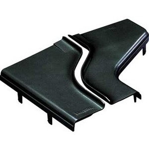 Panduit FiberRunner&reg; Right Reducer Cover
