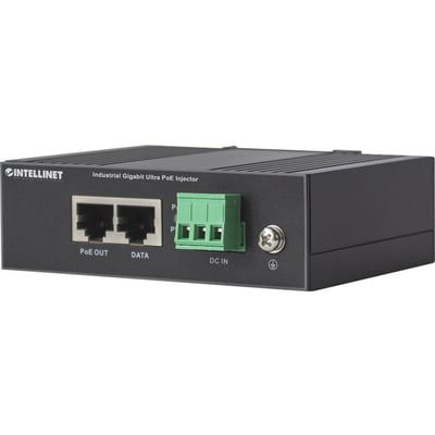 INDUSTRIAL GIGABIT ULTRA POE INJECTOR