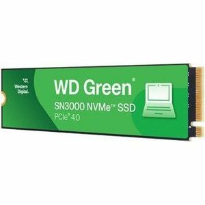 SanDisk Green SN3000 1.95 TB Solid State Drive - M.2 Internal - PCI Express NVMe