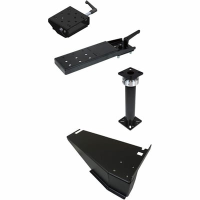 STD PEDESTAL MOUNT PKG2018-2023 CHEVROLET TRAVERSE