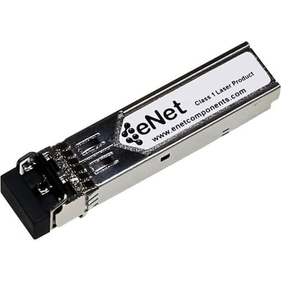 ENET Cisco Compatible SFP-OC3-IR1 TAA Compliant Functionally Identical OC-3/STM-1 SONET SFP 1310nm Duplex LC Connector