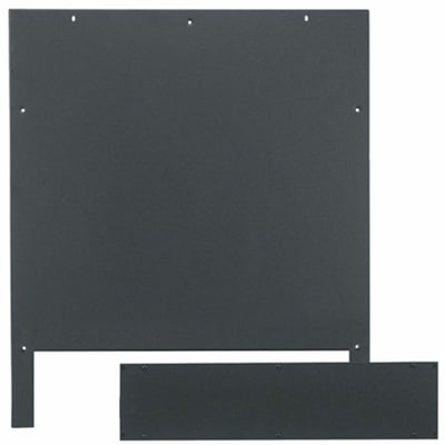 Middle Atlantic Solid Top - For MRK, VRK, VMRK and WMRK Series Racks