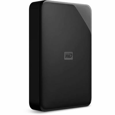 WD ELEMENTS SE PORTABLE 6TB BLACK