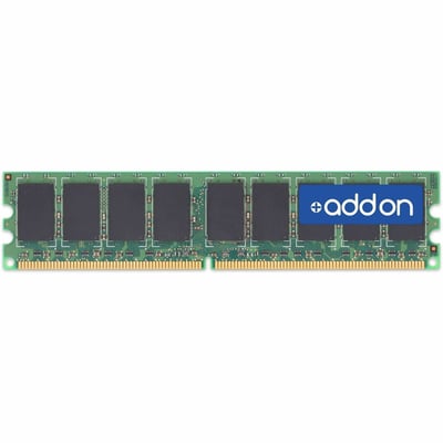 AddOn Cisco® MEM-2900-512MB Compatible Factory Original 512MB DDR2-667MHz ECC 1.8V 240-pin CL5 DRAM