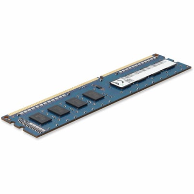 AddOn Crucial&reg; CT51264BD160B Compatible 4GB DDR3L-1600MHz Unbuffered Dual Rank 1.35V 240-pin CL11 UDIMM