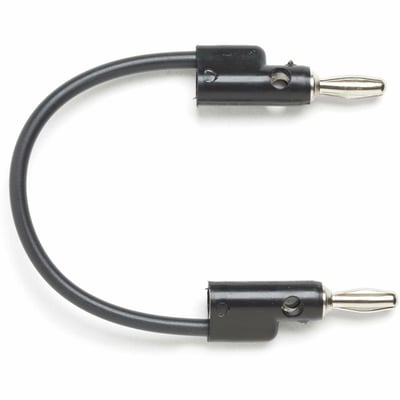 Fluke B-48-0 Banana Plug Patch Audio Cable