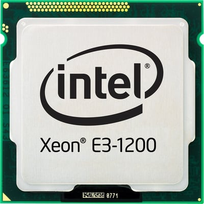 INTEL XEON E3-1200 V3 E3-1225 V3 QUAD-CORE 3.20 GHZ PROCESSOR
