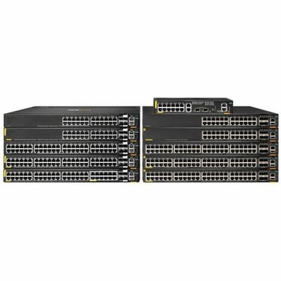 Aruba CX 6200F Ethernet Switch
