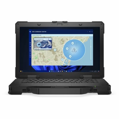 DELL PRO RUGGED 14 RB14250 CORE ULTRA_7-165U 116GB 512GB SSNT W113C