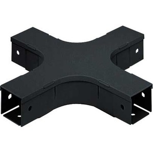 Panduit FiberRunner Four Way Cross