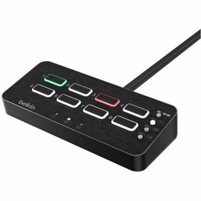 KVM/MULTI REMOTE CONTROL FOR 8 PORT MULTICLAVE