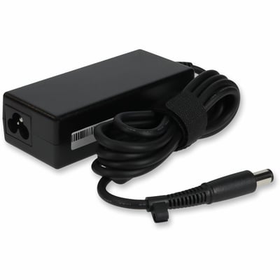 HP ED494UT#ABA Compatible 65W 18.5V at 3.5A Black 7.4 mm x 5.0 mm Laptop Power Adapter and Cable