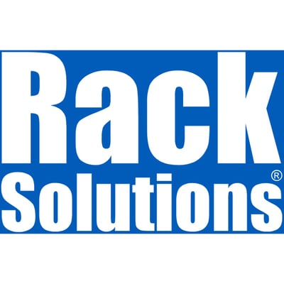 Rack Solutions Open Frame Wall Mounted Rack