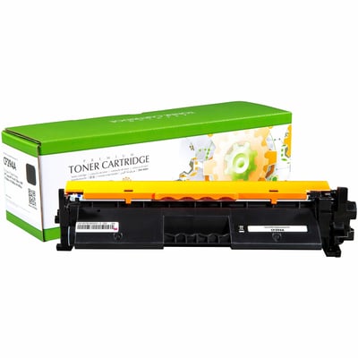 Static Control Laser Toner Cartridge - Single Pack - Alternative for HP 94A (CF294A) - Black - 1.0 Pack