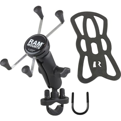 RAM Mounts X-Grip Vehicle Mount for Phone Mount, Handheld Device, Phablet, iPhone, GPS