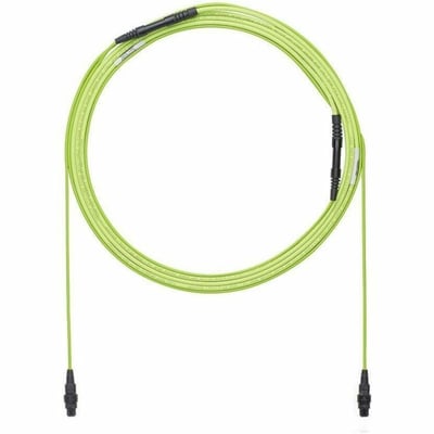 Panduit QuickNet PanMPO Female Trunk Cable Assembly, HD Flex Transition