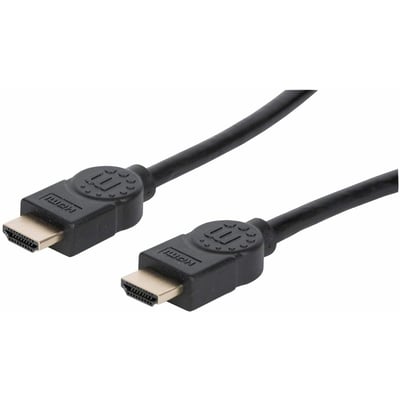 HDMI 8K@60Hz Cable with Ethernet, 2m, Certified, Suitable for ALL 8K, 4K & 1080p/HD uses - when upgrading now or have it ready for when you need it, Male to Male, Black, 4K@120Hz, Ultra HD 4k x 2k, Lifetime Warranty, Ultra High Speed