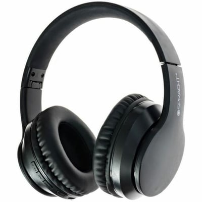 SPRACHT BLUNOTE ANC BLUETOOTH DUAL EAR PADDED HEADPHONE