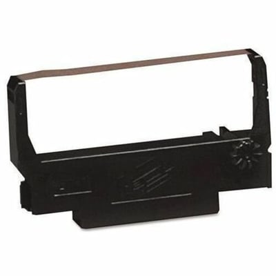 Dataproducts Non-OEM New Red/Black POS/Cash Register Ribbon for Epson ERC-38RB (6/PK)