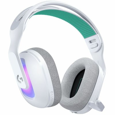 G522 LIGHTSPEED GAMING HEADSET WIRELESS RGB (WHITE)
