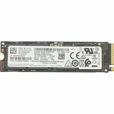 LENOVO SOLID STATE DRIVES 1TB