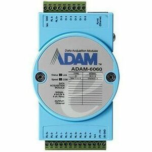 6 RELAY OUTPUT/6 DI MODULE