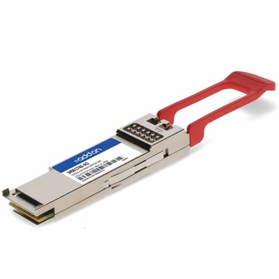 AddOn Huawei&reg; 34061746 Compatible TAA 50GBase-BX PAM4 QSFP28 Transceiver (SMF, 1331nmTx/1271nmRx, 10km, LC, DOM, 0 to 70C)