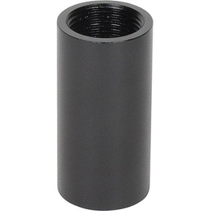 Zirkona Mounting Extension - Black Powder Coat