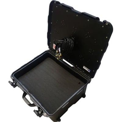 Parsec Newfoundland Antenna in a Built-in Protective Case