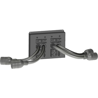 Vertiv Liebert POD PD2 - (6) NEMA L6-30R| (2) L6-20R| UPS Maintenance Bypass