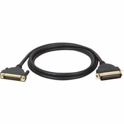 Tripp Lite by Eaton AB Parallel Printer Cable (DB25 to Cen36 M/M) 6 ft. (1.83 m)
