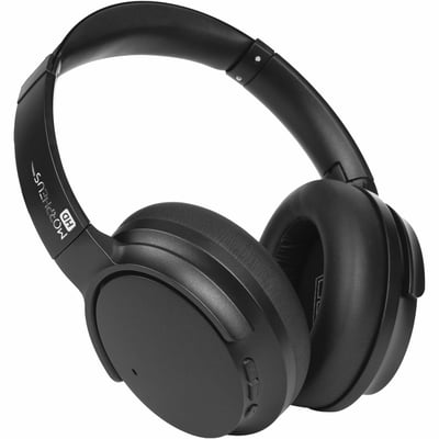 MORPHEUS 360 SYNERGY HD WIRELESS NOISE CANCELLING HEADPHONES BLUETOOTH HEADSET