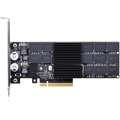HPE Sourcing 1.60 TB Solid State Drive - Internal - PCI Express (PCI Express 2.0 x8)