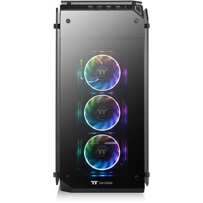 Thermaltake View 71 Tempered Glass RGB Plus Edition Full Tower Chassis
