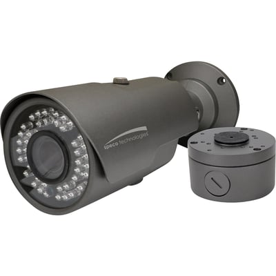 2MP HD-TVI BULLET, IR, 2.8-12MM MOTORIZED LENS, TAA