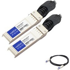 10-GBE SFP+ DAC HP X242 COMPATIBLE- 2M