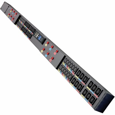 3-PHASE MANAGED HDX RACK PDU G4 240/415V 48 OUTLETS (24 C13 + 24 C