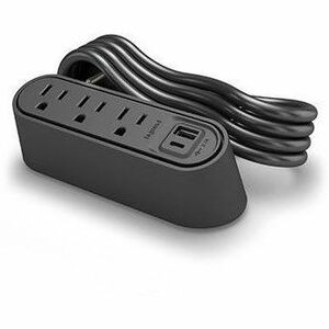 Wiremold Desktop 3-Outlet Power Center