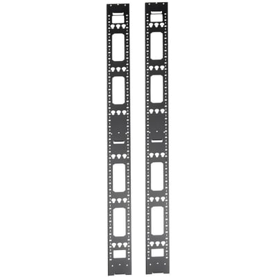 Eaton Tripp Lite Series SmartRack 48U Vertical Cable Management Bars